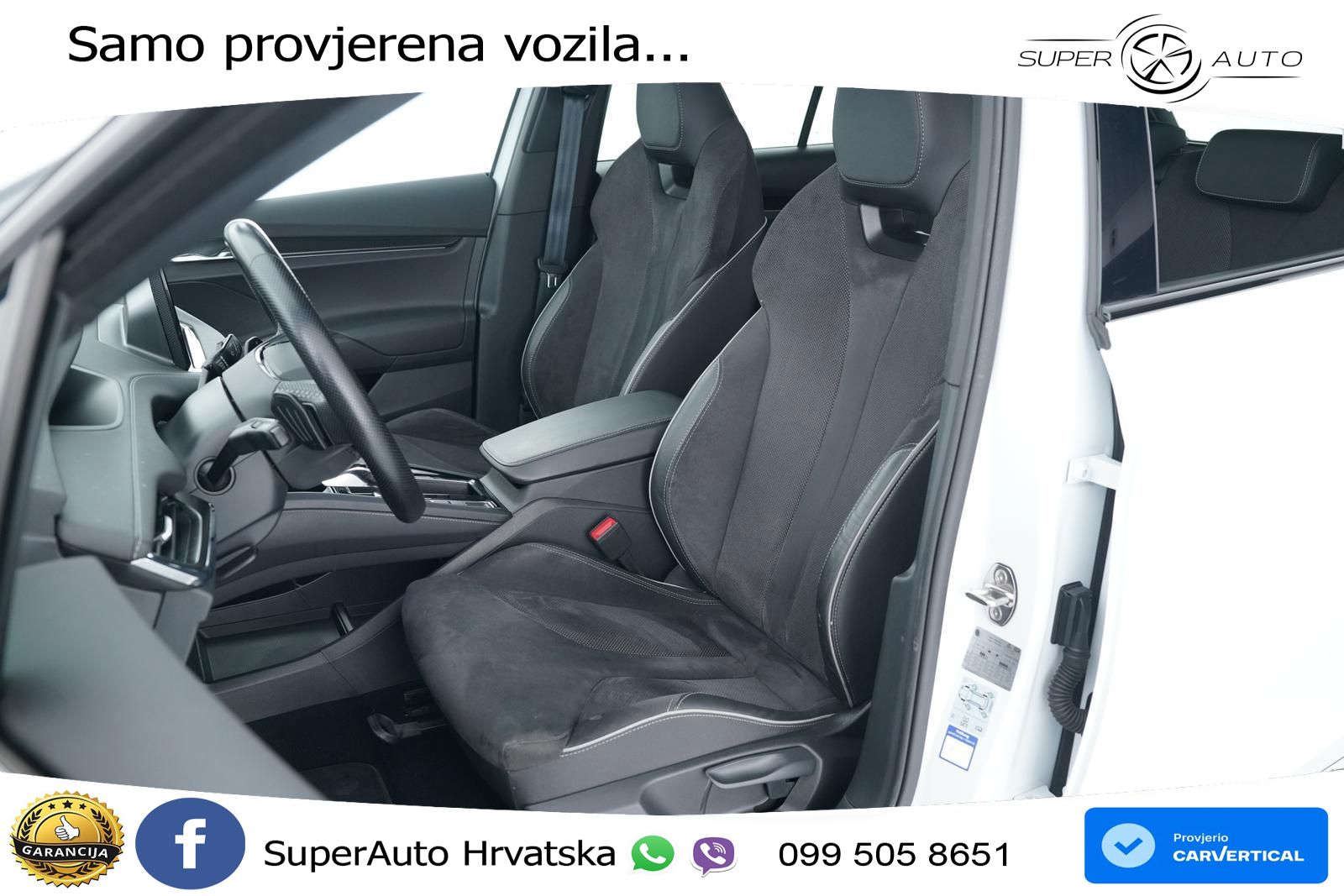 Škoda Enyaq iV 80 82 kWh (204 KS) SportLine