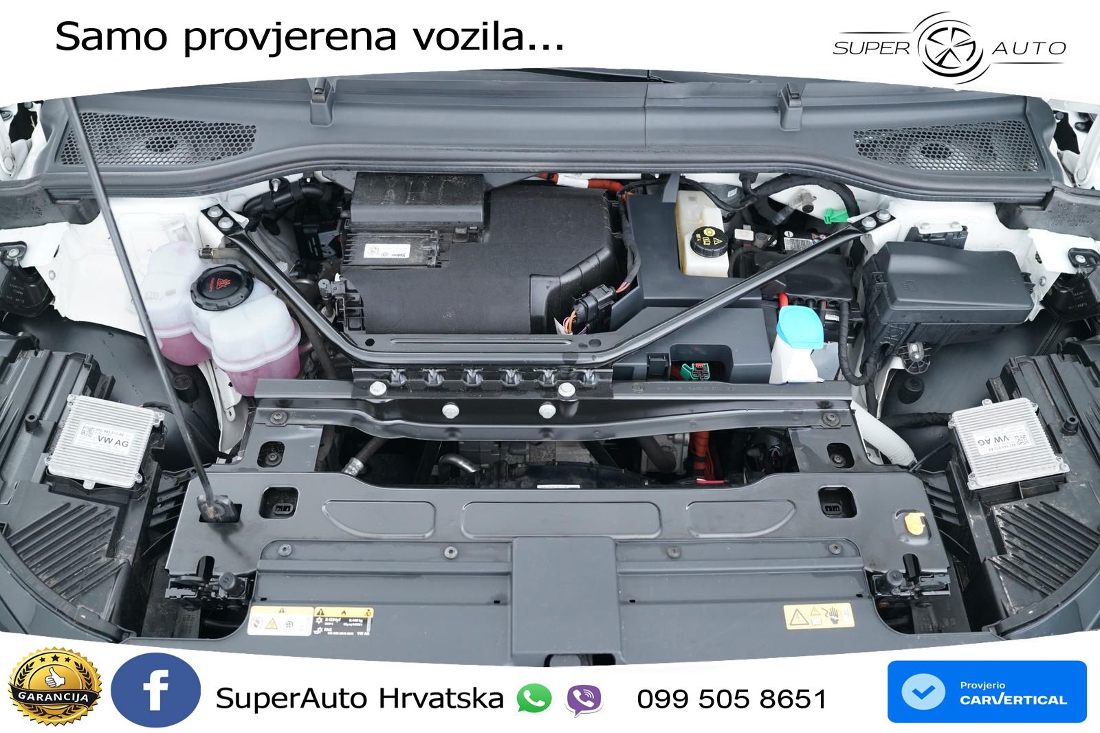 Škoda Enyaq iV 80 82 kWh (204 KS) SportLine