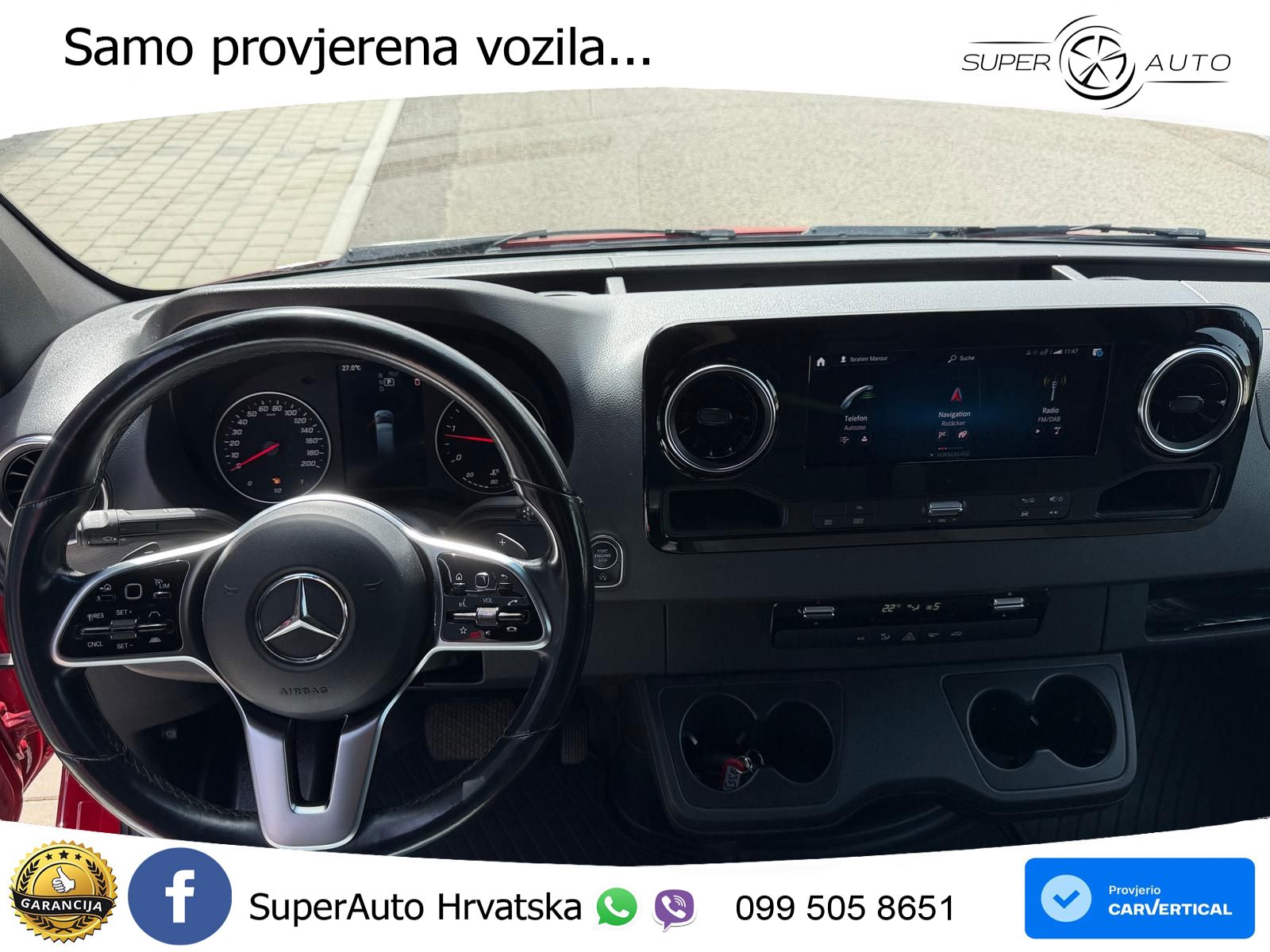 Mercedes-Benz Sprinter