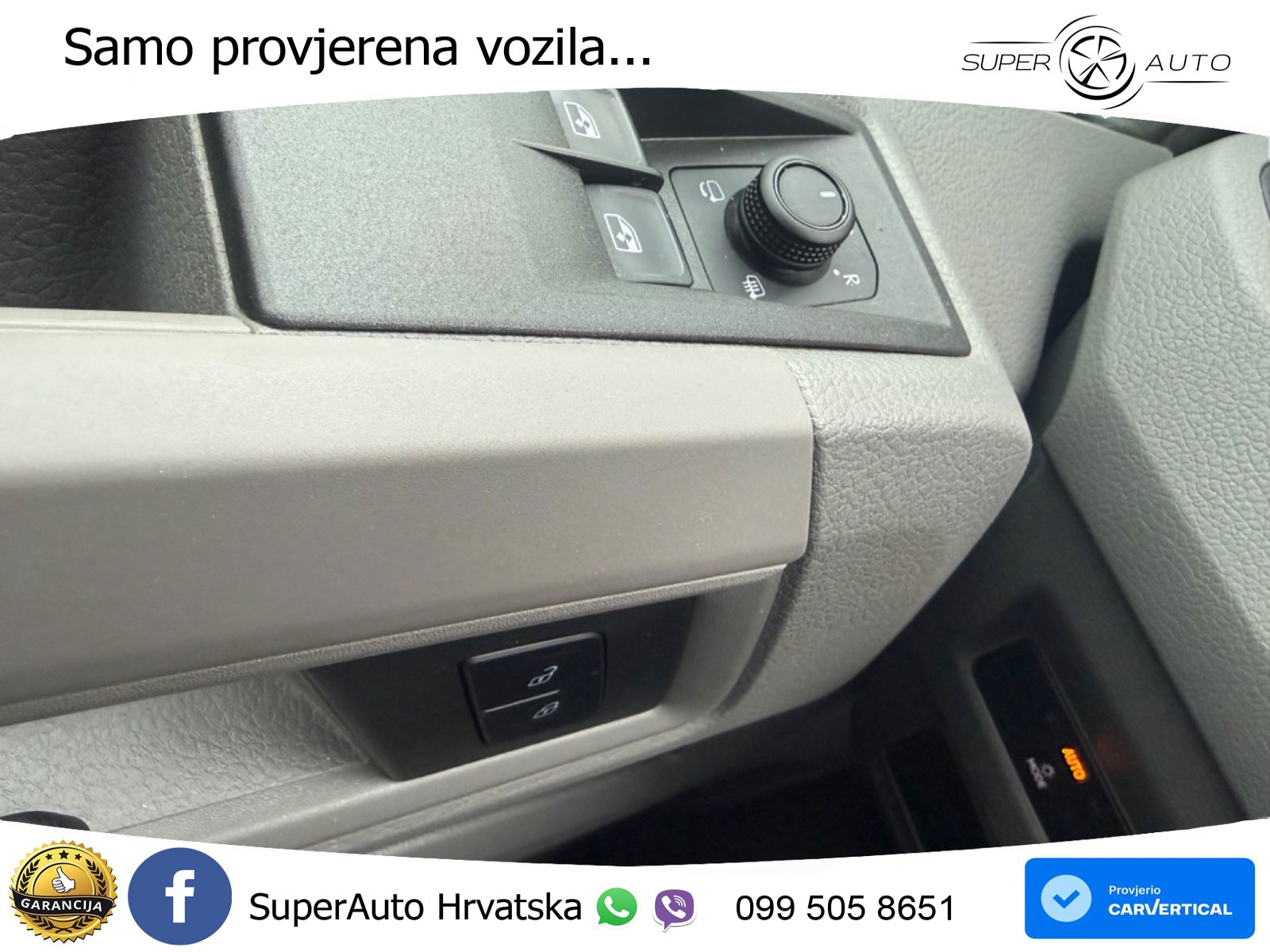 VW Crafter 177 KS