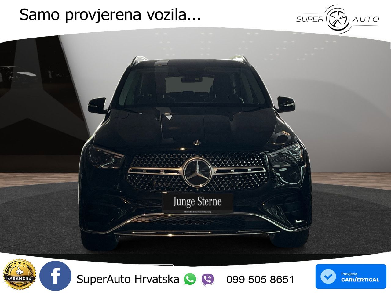 Mercedes GLE 580 V8 (517 KS) EQ Boost 4MATIC 9G-TRONIC AMG