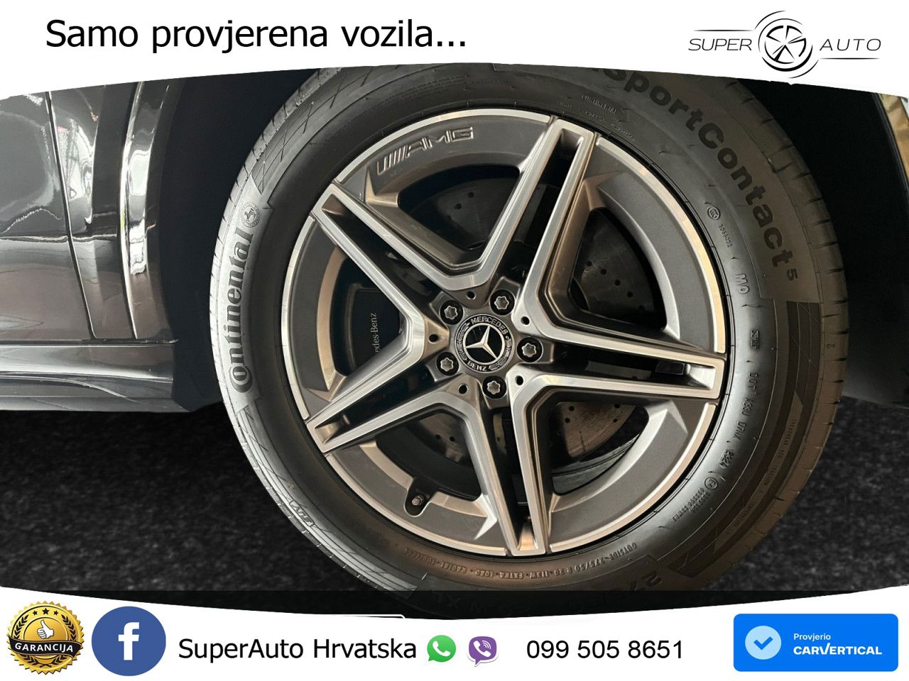 Mercedes GLE 580 V8 (517 KS) EQ Boost 4MATIC 9G-TRONIC AMG