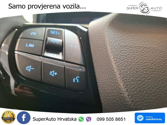 Ford Transit 136 KS