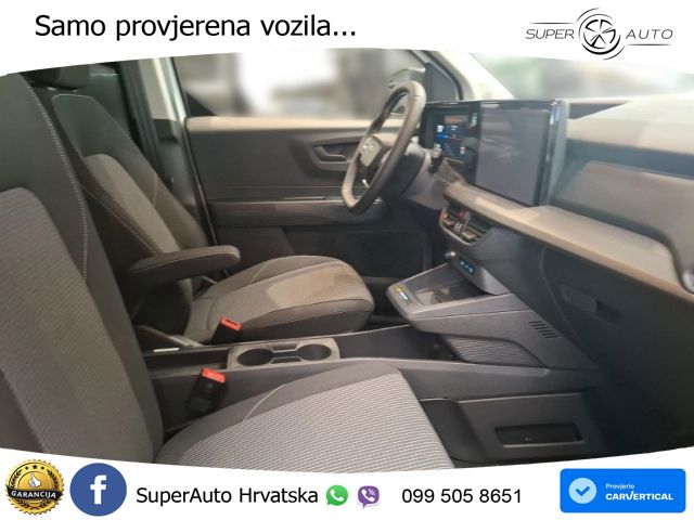Ford Transit 136 KS