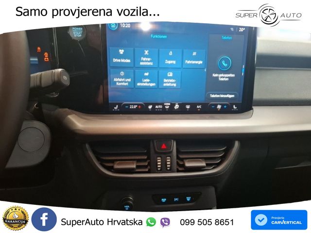 Ford Transit 136 KS
