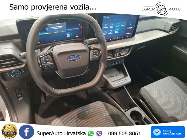 Ford Transit 136 KS