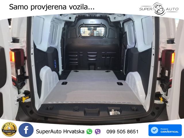 Ford Transit 136 KS
