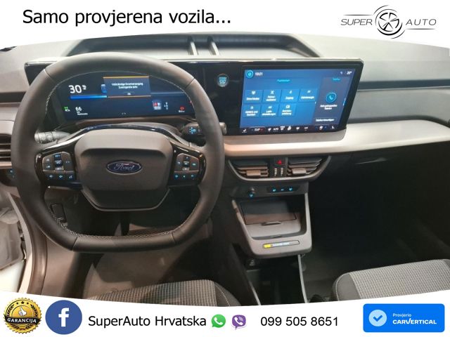 Ford Transit 136 KS