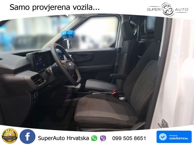 Ford Transit 136 KS