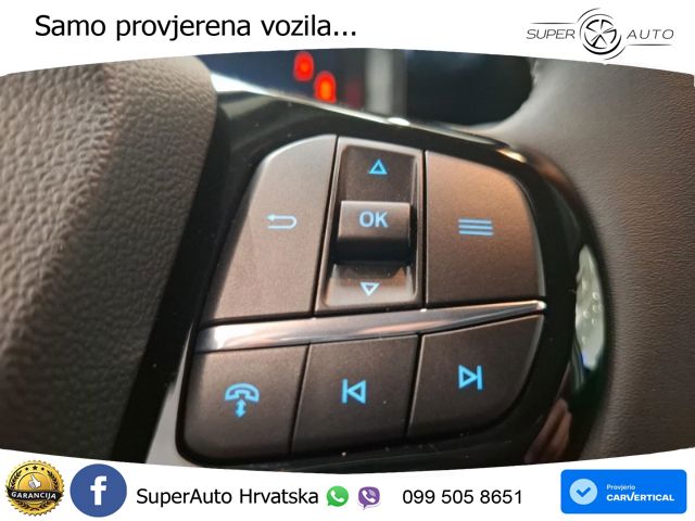 Ford Transit 136 KS