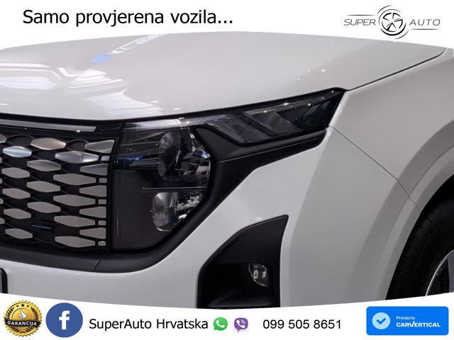 Ford Transit 136 KS