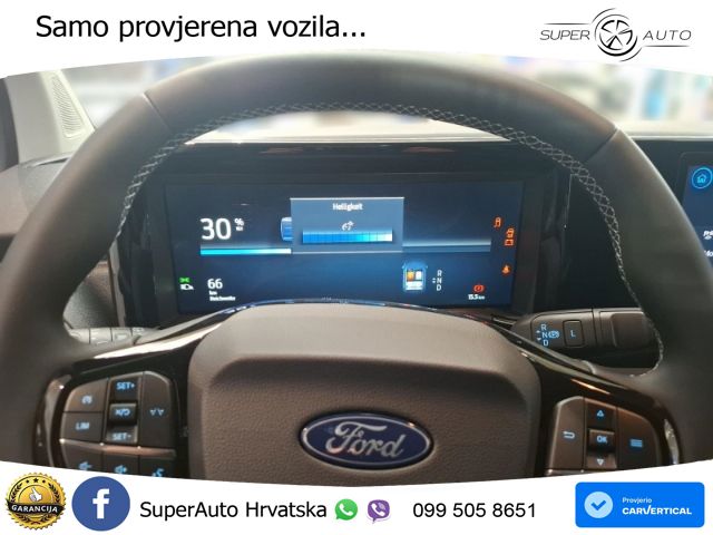 Ford Transit 136 KS