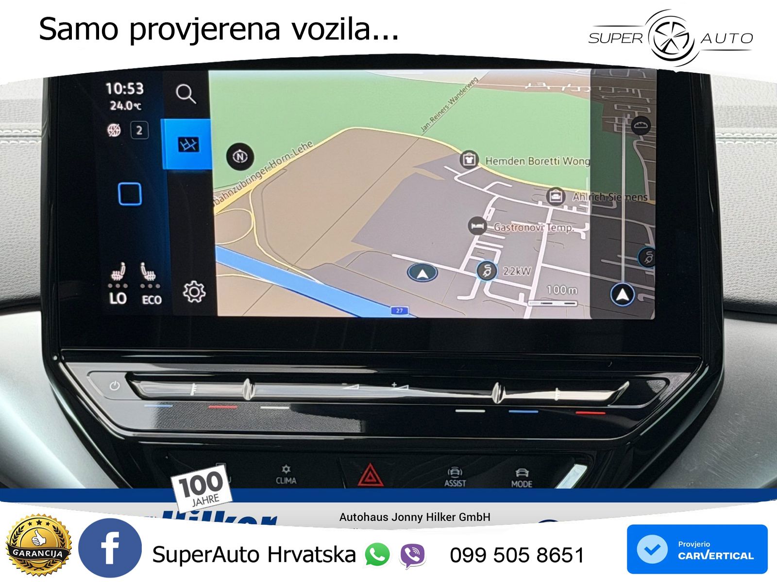 Volkswagen ID.4 Pure Performance 55 kWh (170 KS) LED+GR SJED+ACC