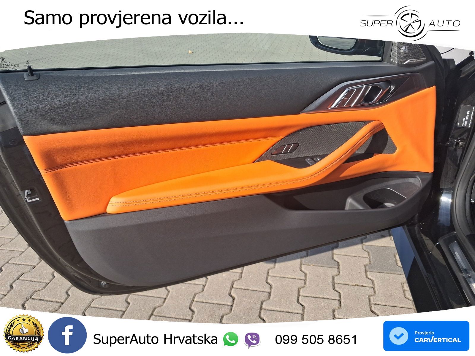 BMW M4 Competition 3.0 (510 KS) Steptronic