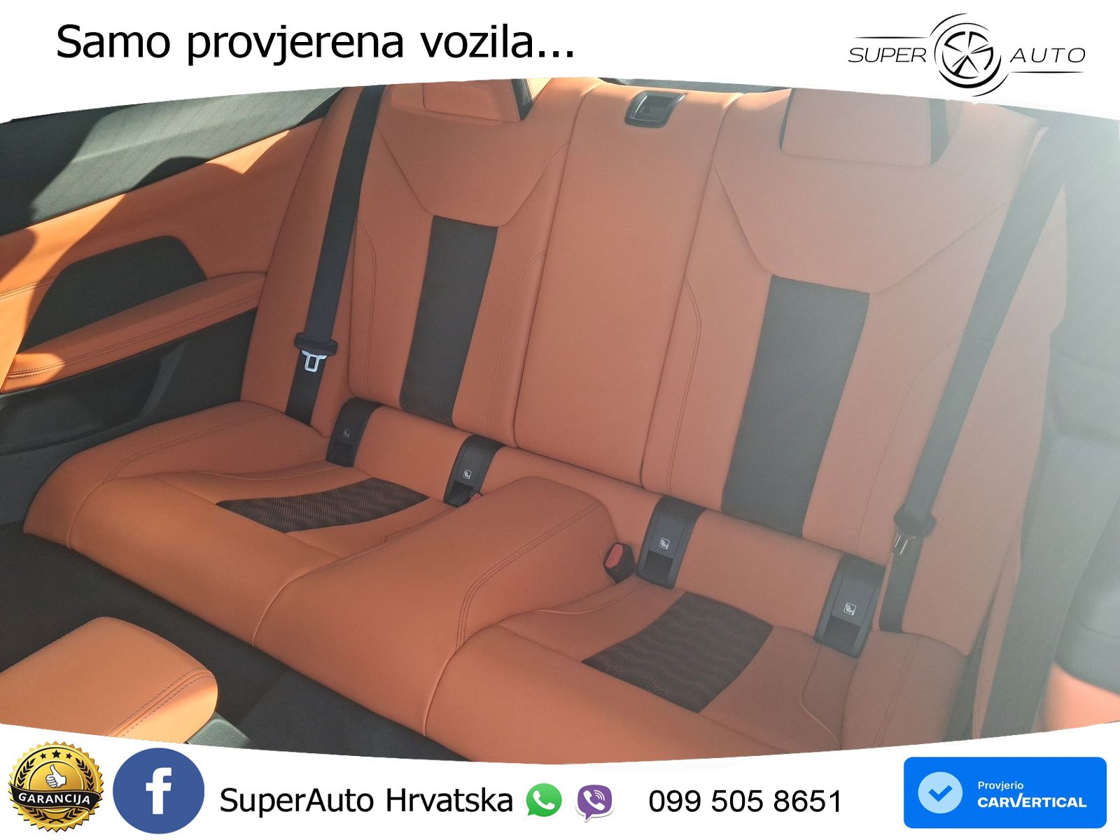 BMW M4 Competition 3.0 (510 KS) Steptronic