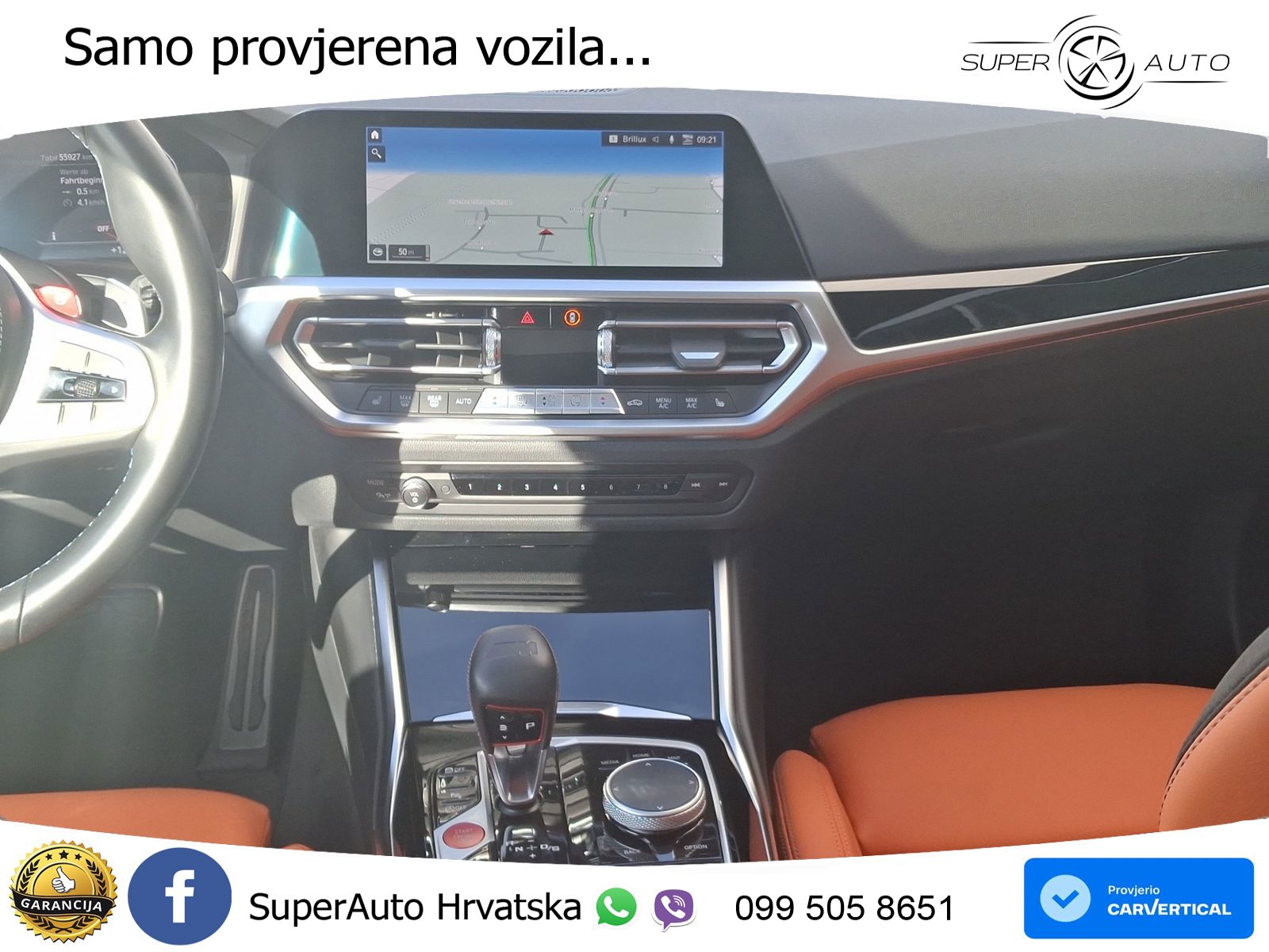 BMW M4 Competition 3.0 (510 KS) Steptronic