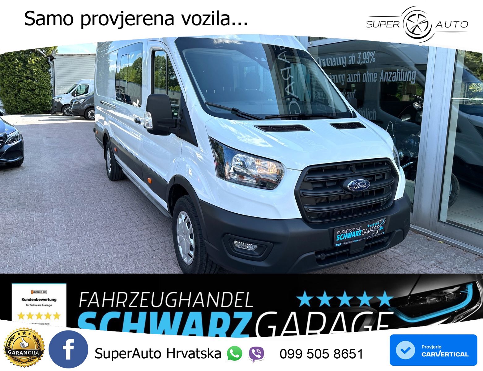Ford Transit 170 KS