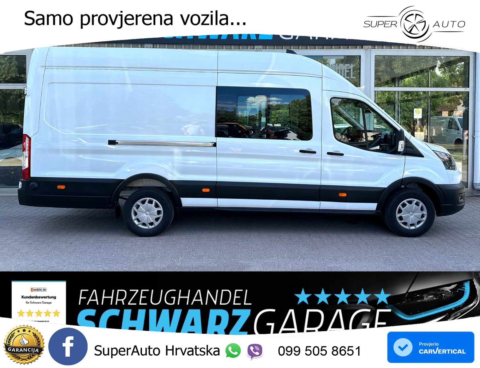 Ford Transit 170 KS