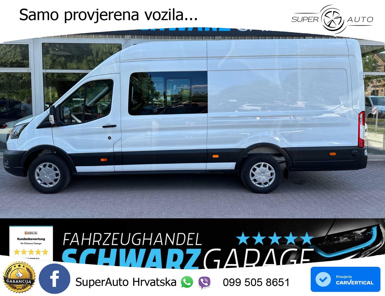 Ford Transit 170 KS