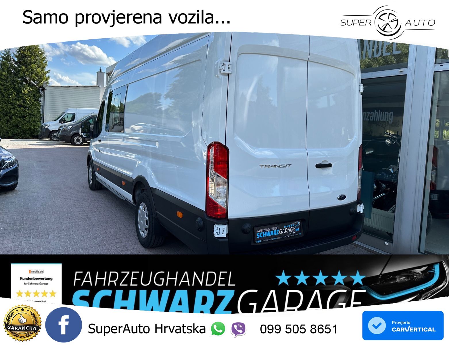 Ford Transit 170 KS