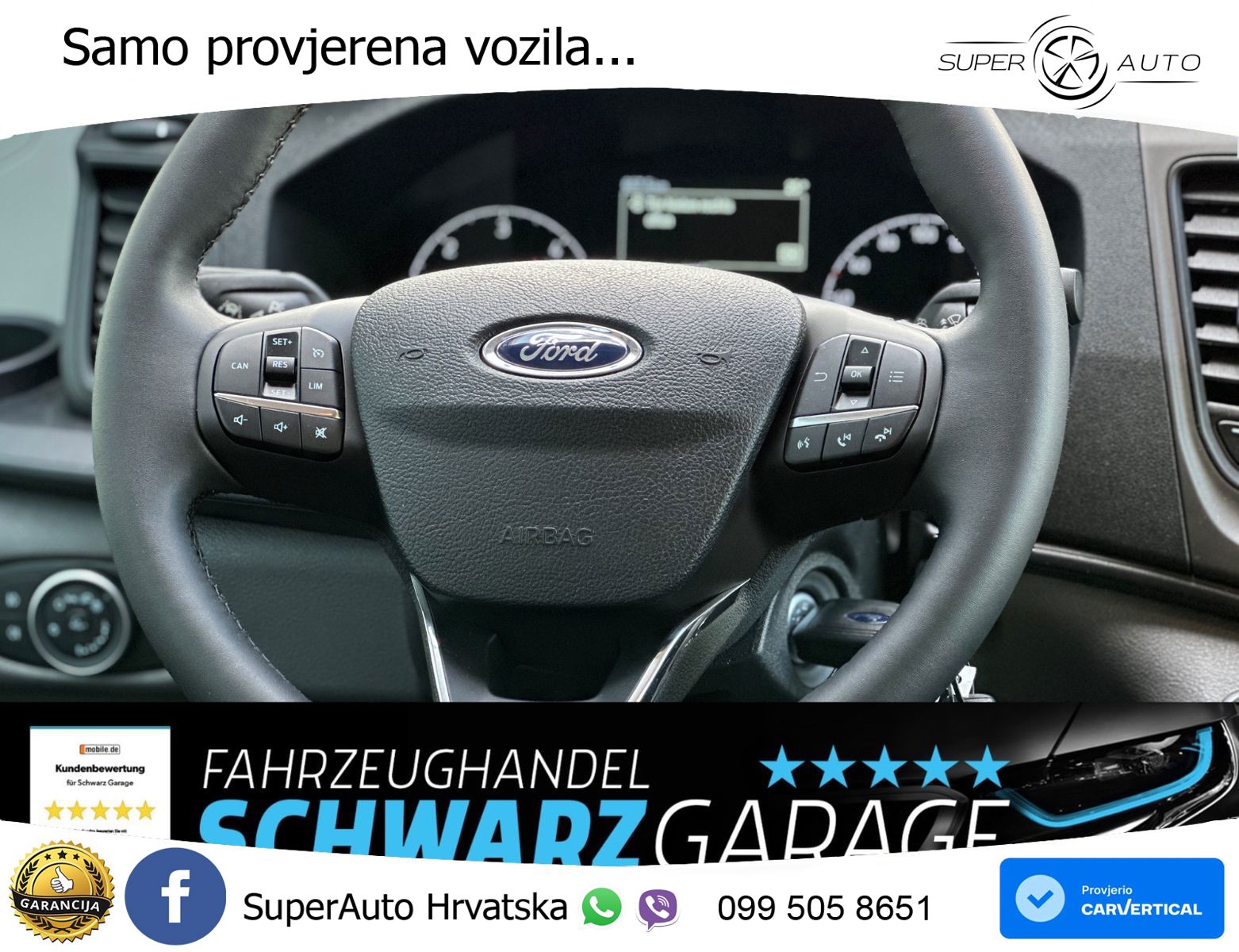 Ford Transit 170 KS