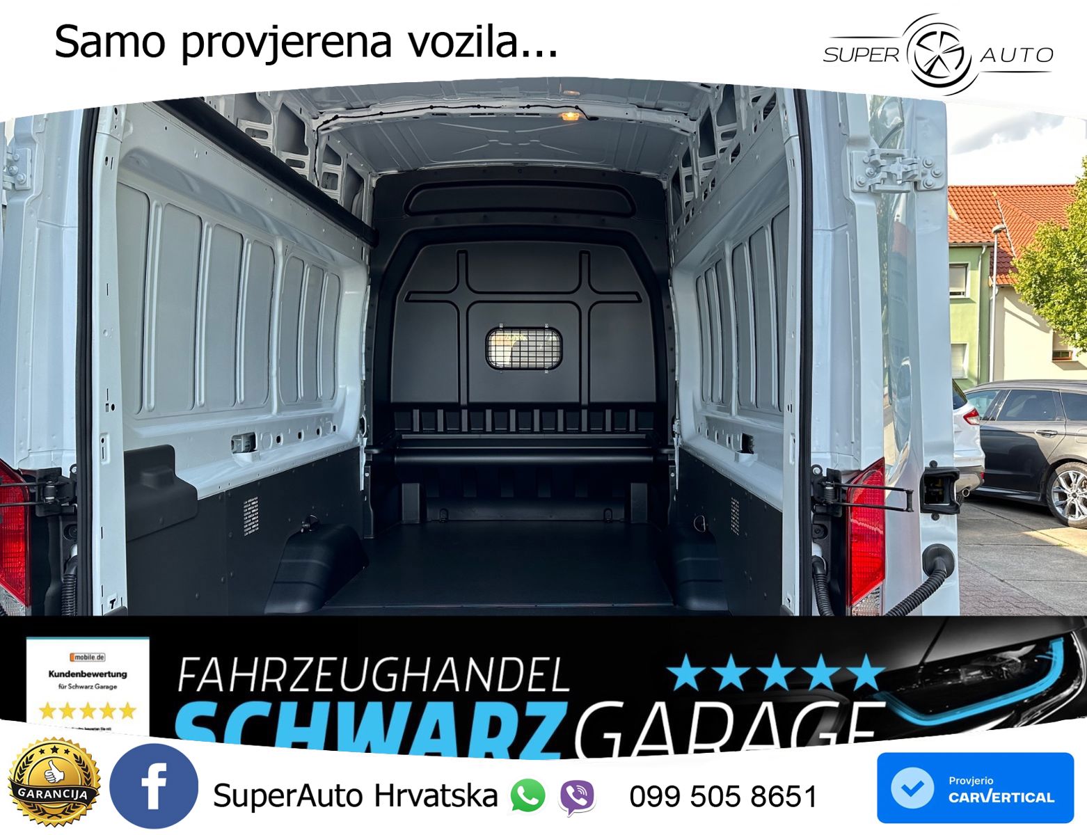 Ford Transit 170 KS