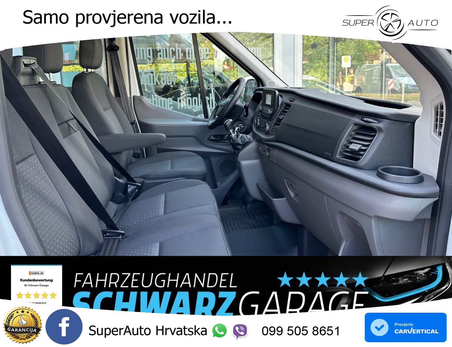 Ford Transit 170 KS