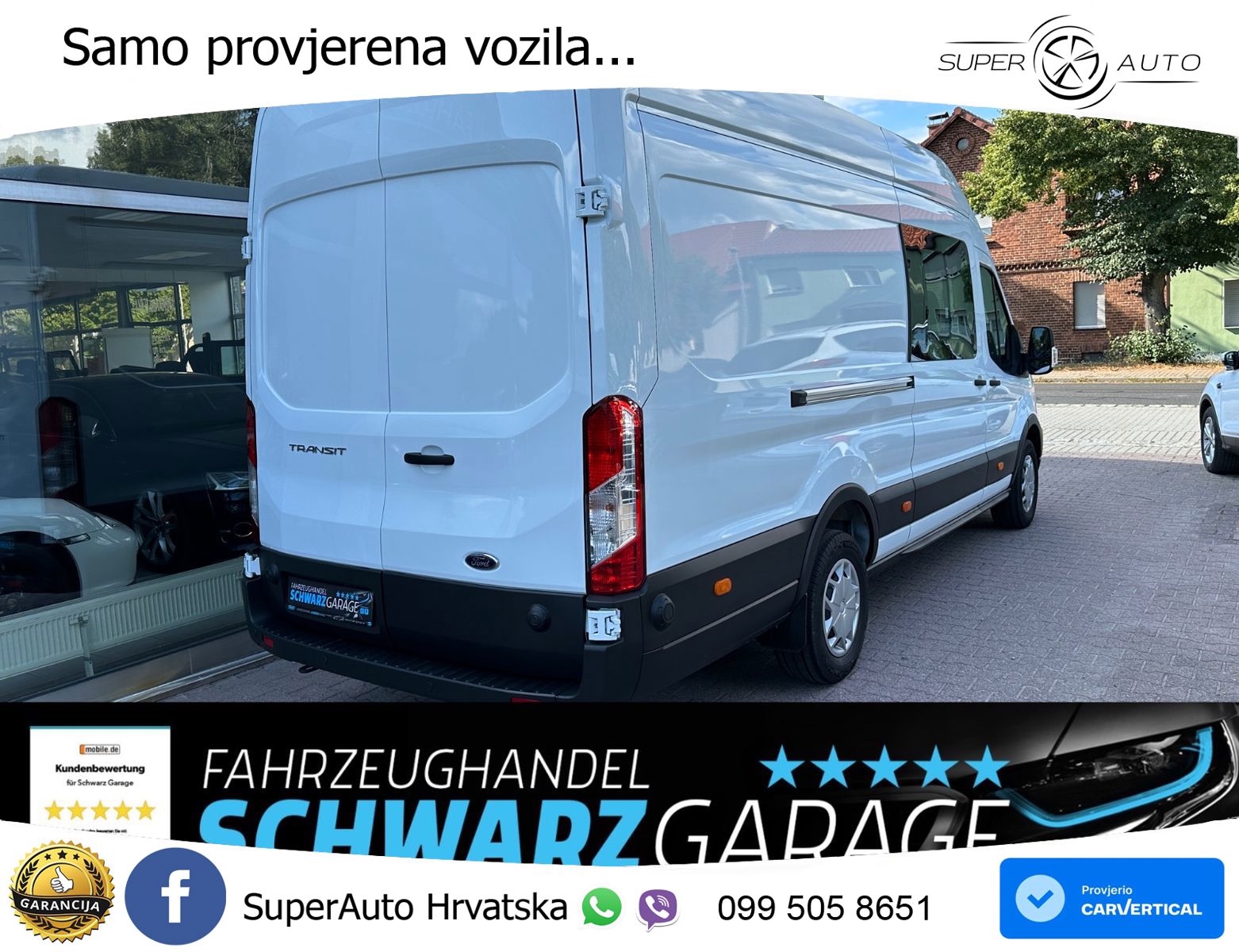Ford Transit 170 KS