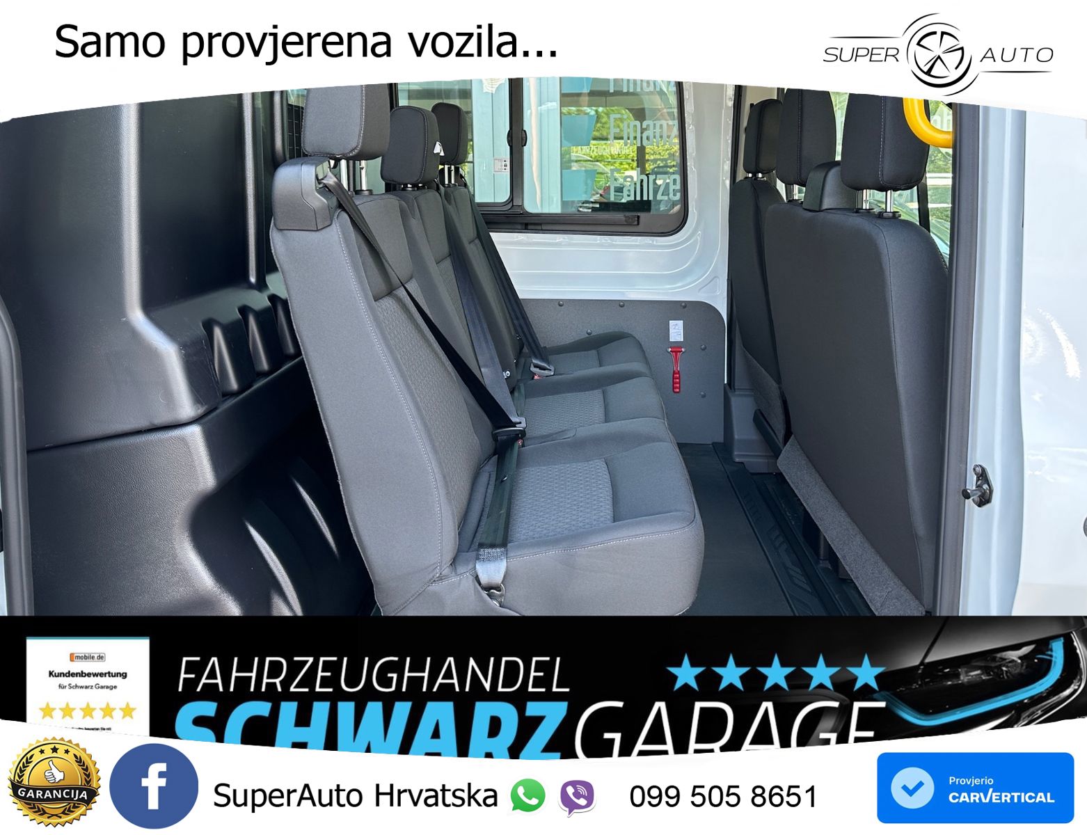 Ford Transit 170 KS