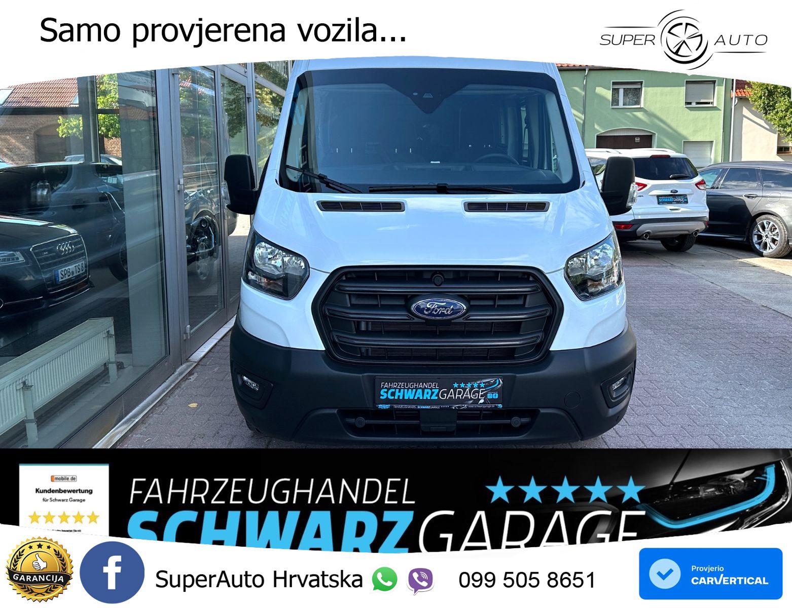 Ford Transit 170 KS