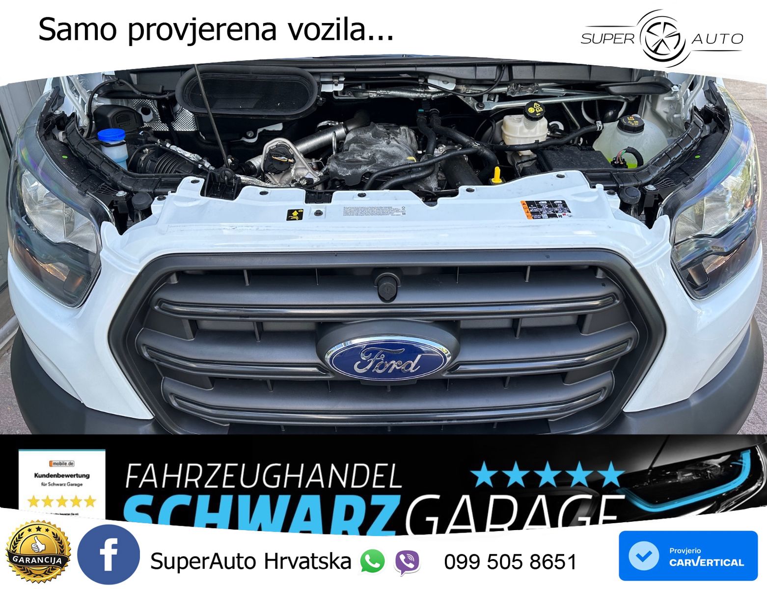 Ford Transit 170 KS
