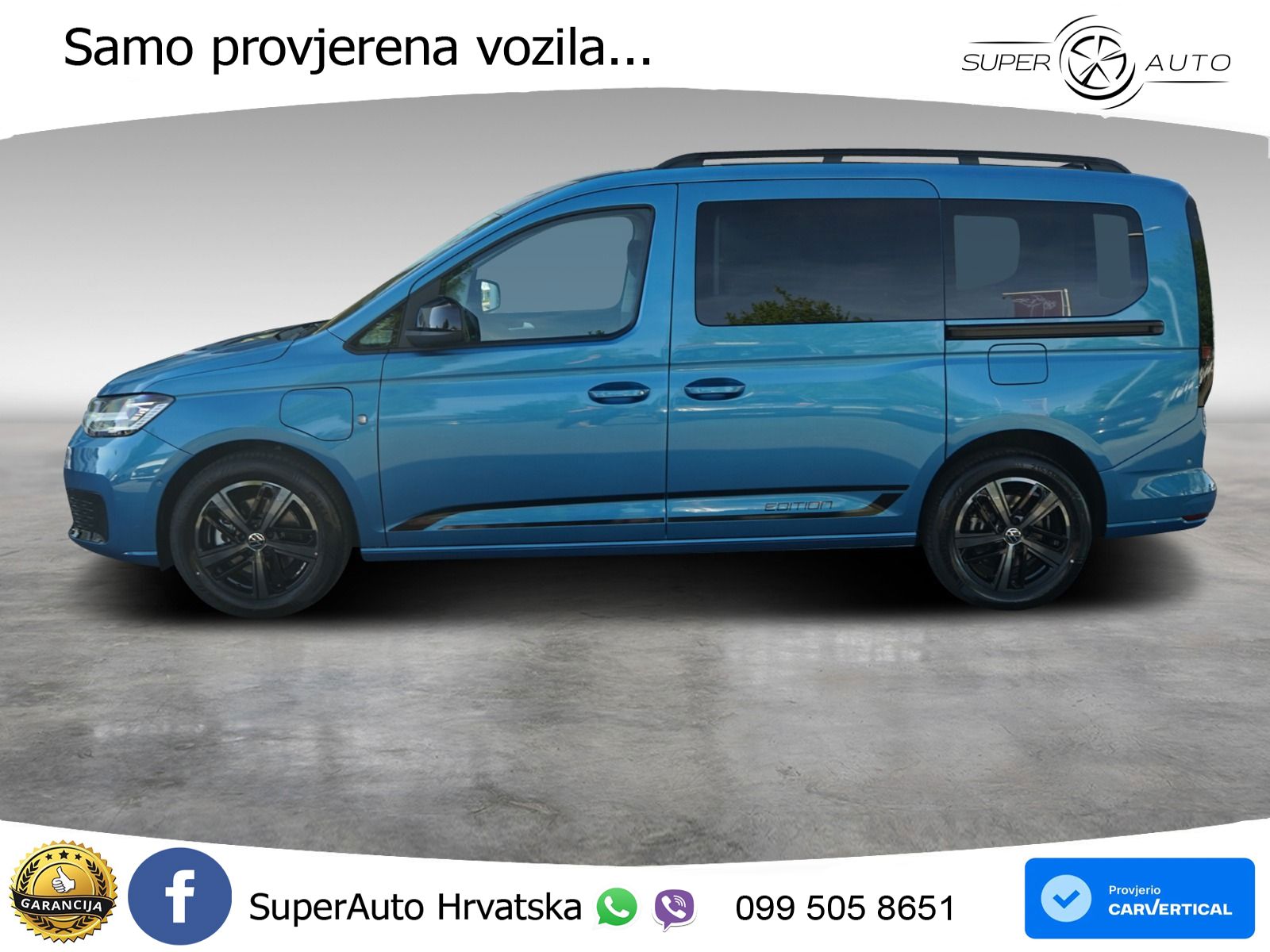 VW Caddy