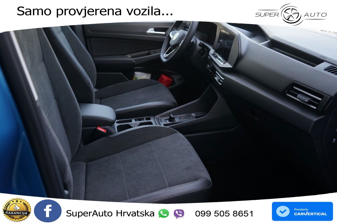 VW Caddy