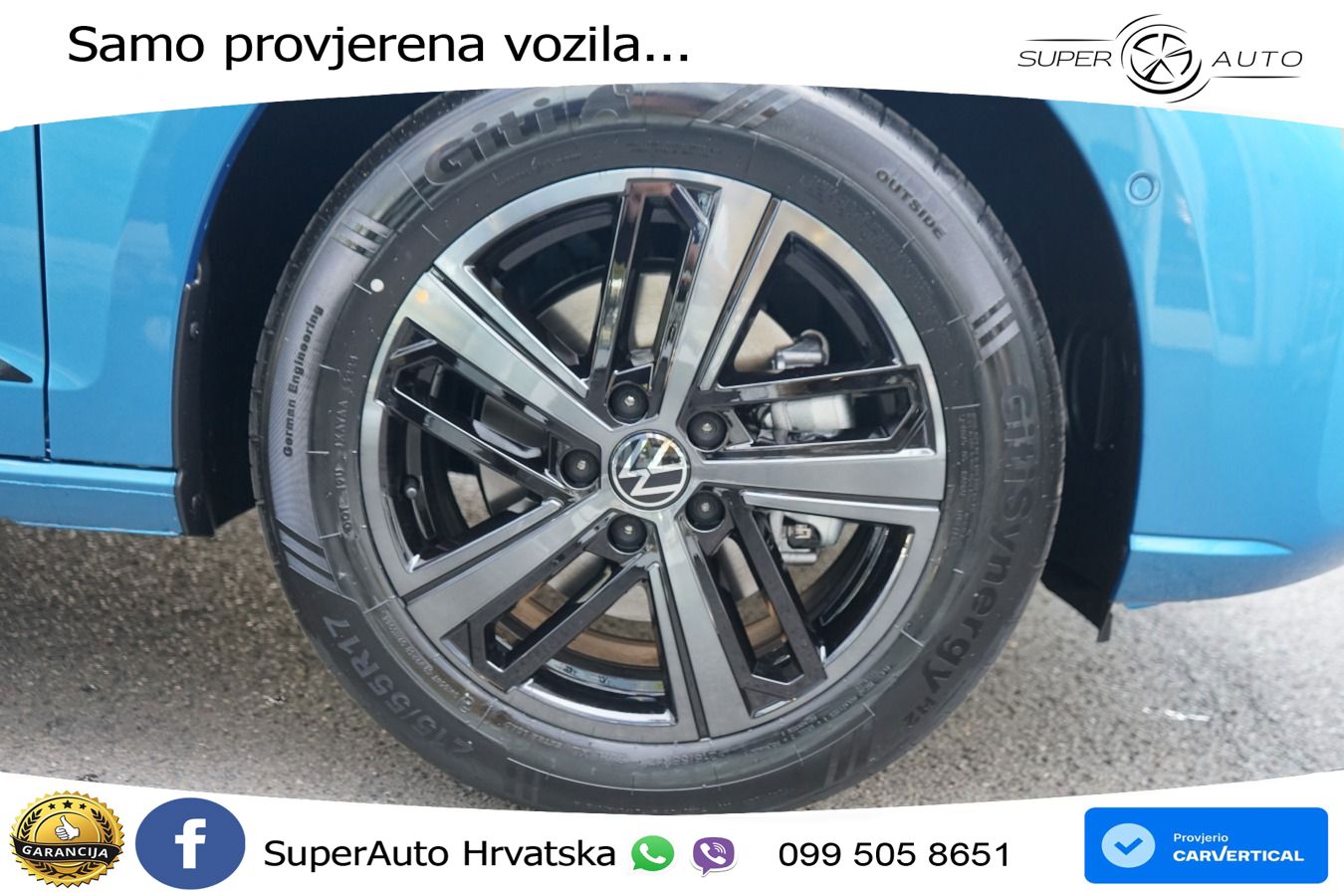 VW Caddy
