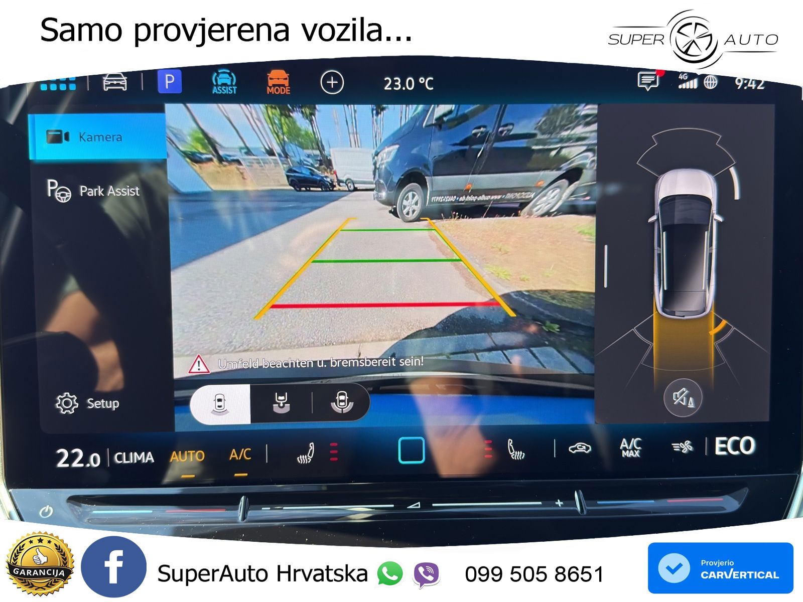 Volkswagen ID.4 Pro 82 kWh (286 KS)