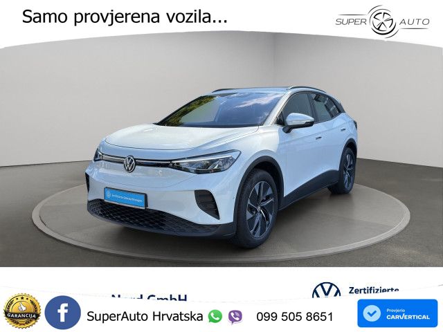 Volkswagen ID.4 Pro 82 kWh (286 KS)