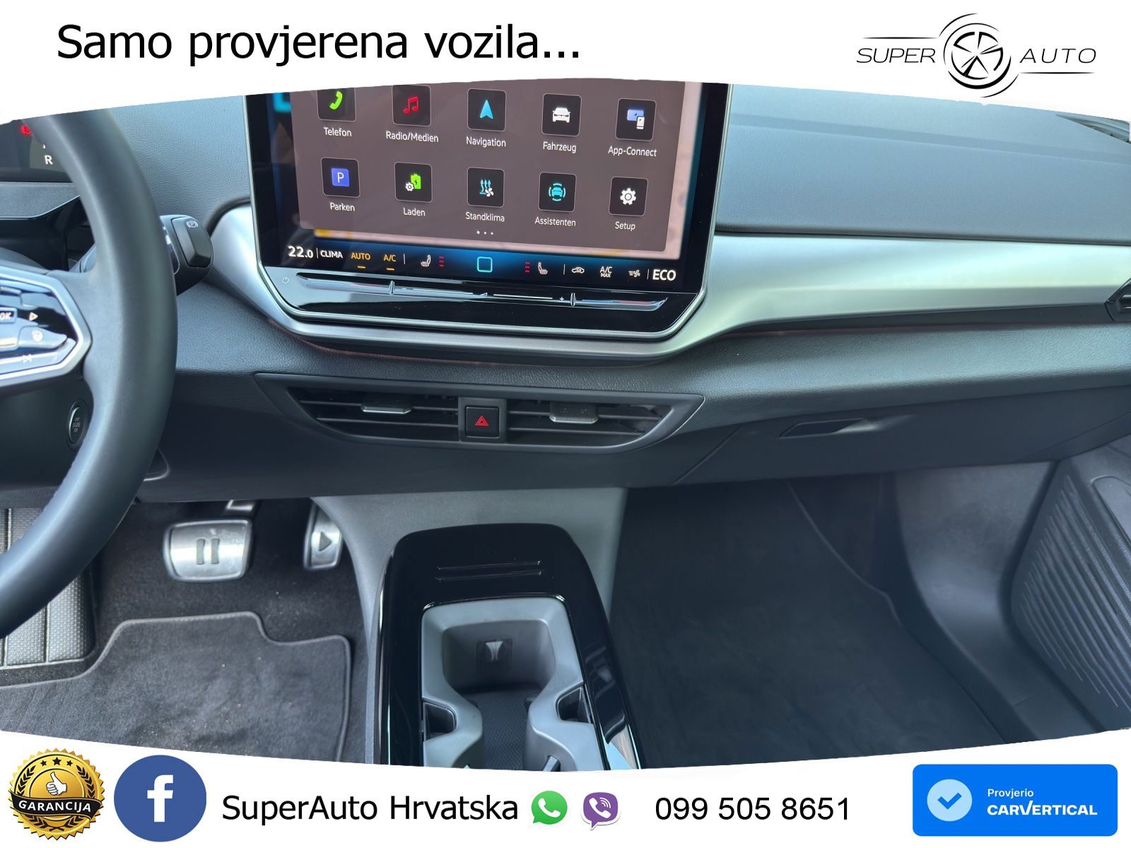 Volkswagen ID.4 Pro 82 kWh (286 KS)