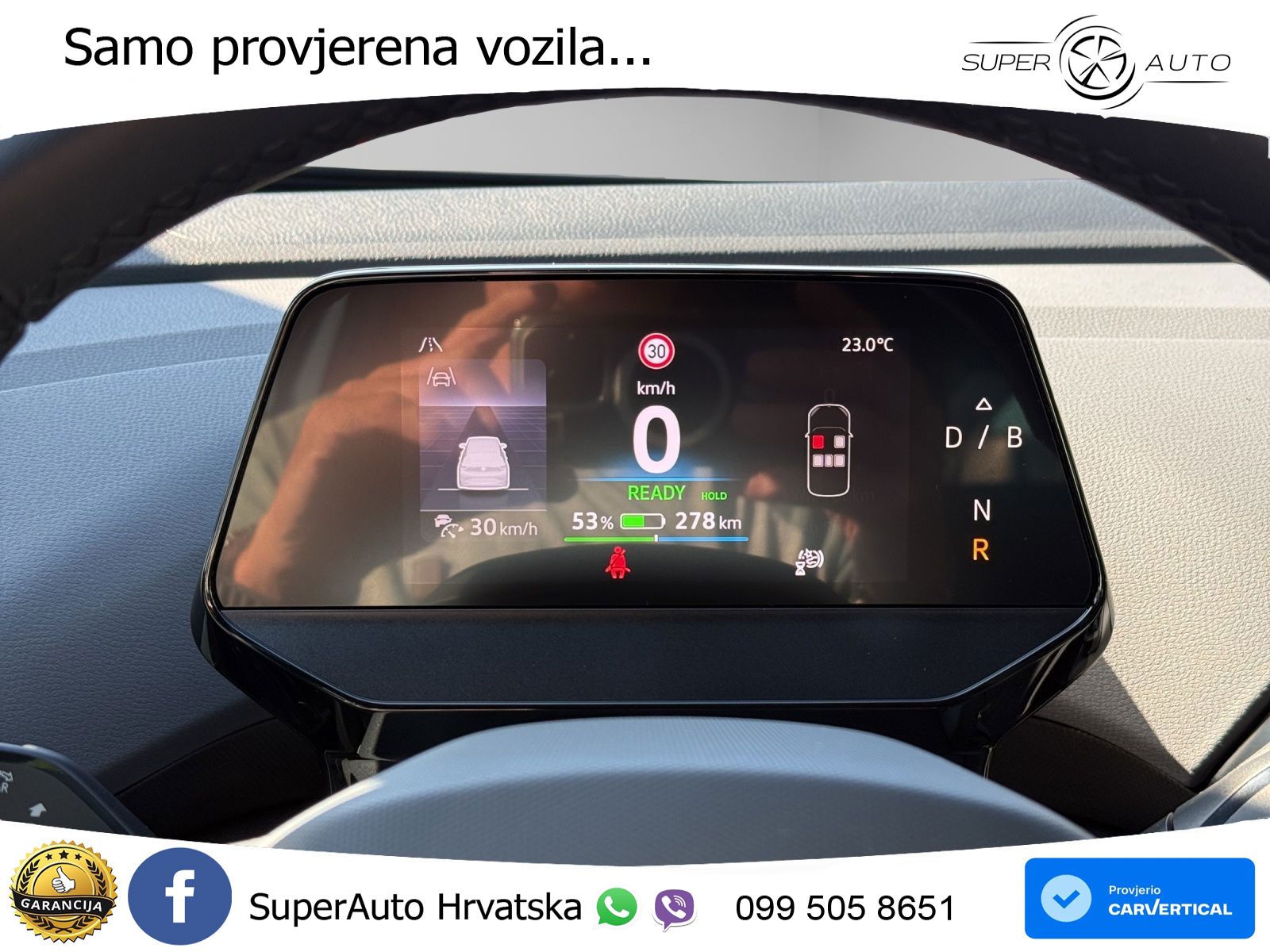 Volkswagen ID.4 Pro 82 kWh (286 KS)