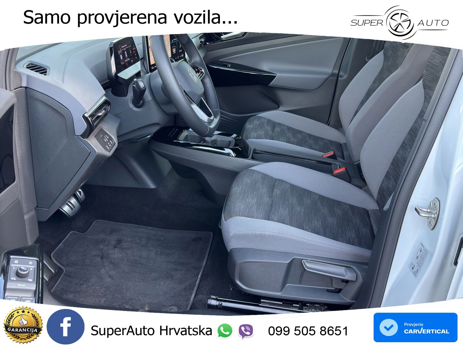 Volkswagen ID.4 Pro 82 kWh (286 KS)
