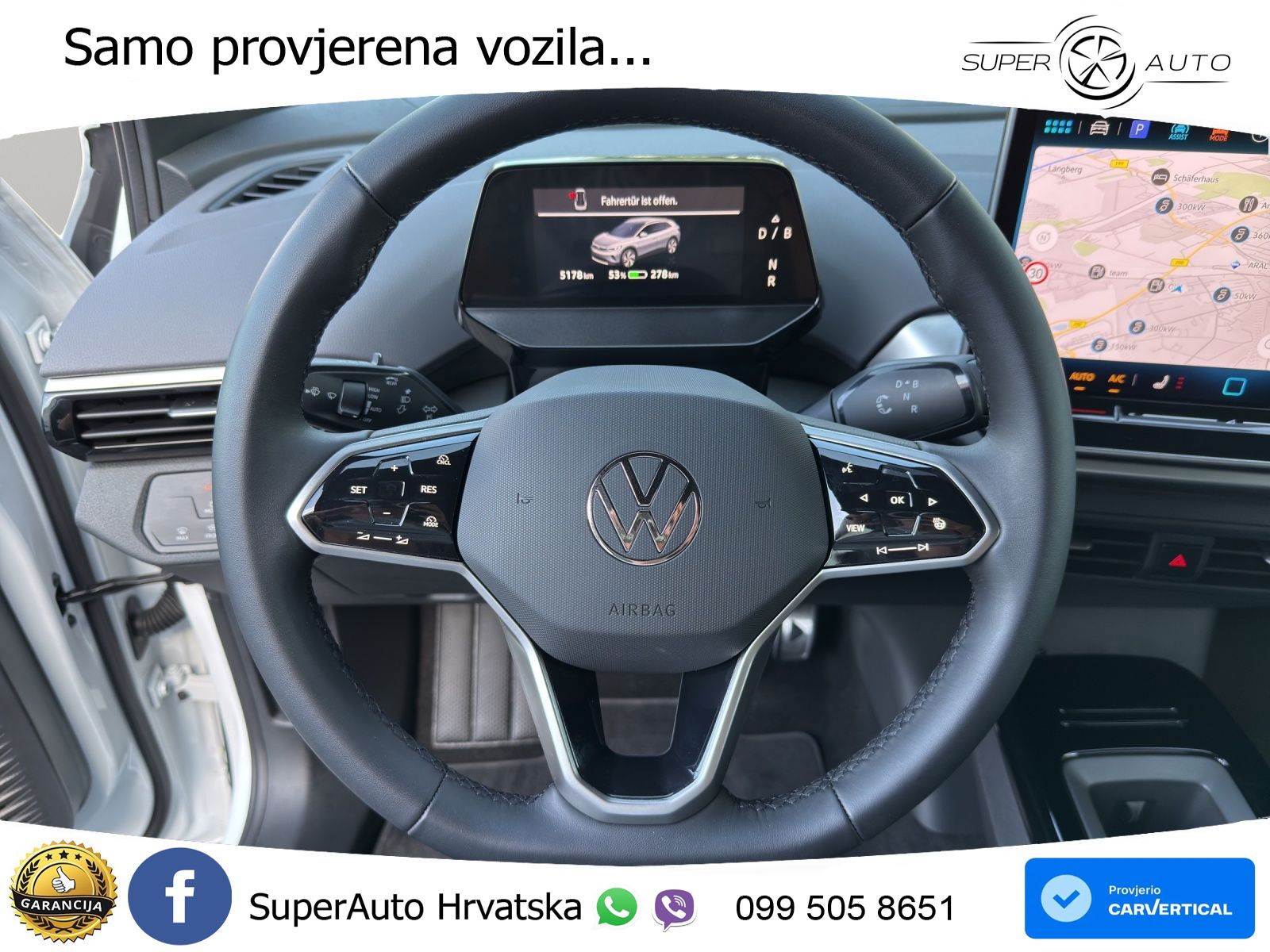 Volkswagen ID.4 Pro 82 kWh (286 KS)
