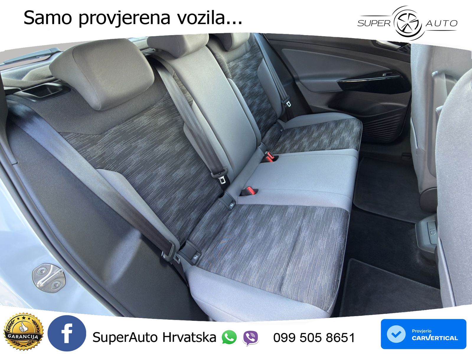 Volkswagen ID.4 Pro 82 kWh (286 KS)