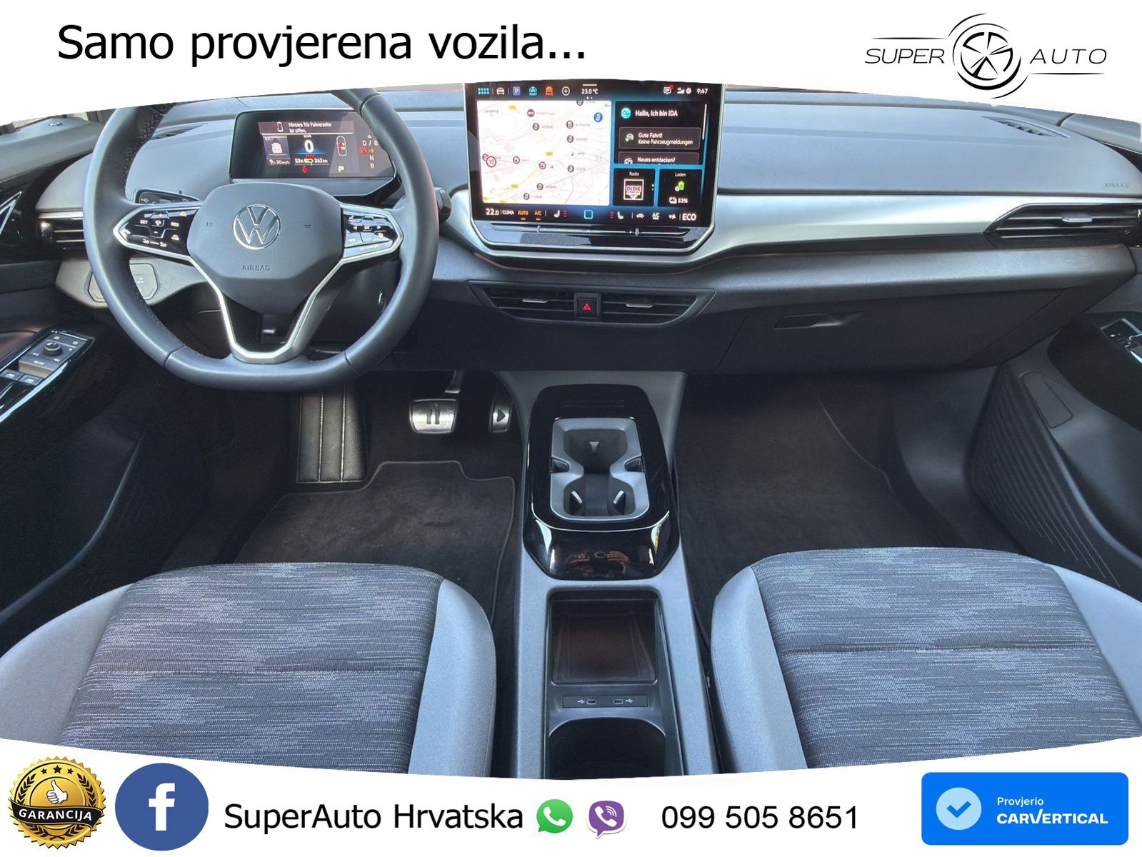 Volkswagen ID.4 Pro 82 kWh (286 KS)