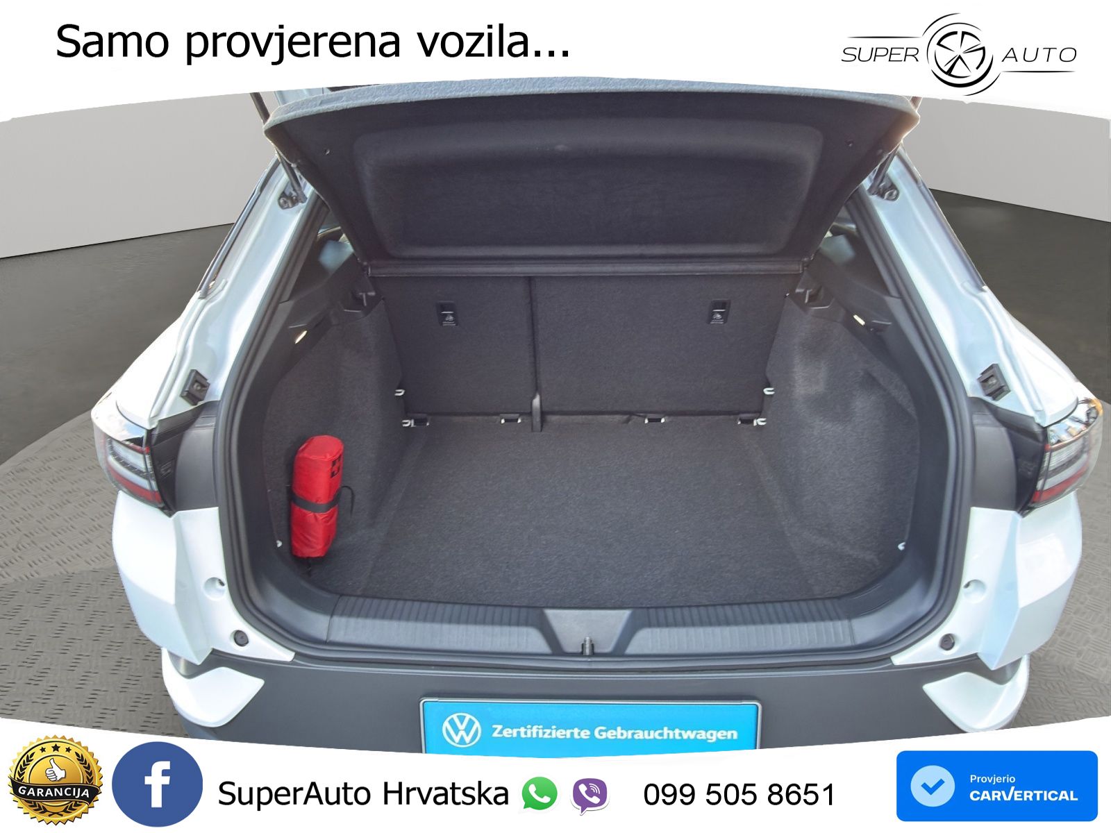 Volkswagen ID.4 Pro 82 kWh (286 KS)
