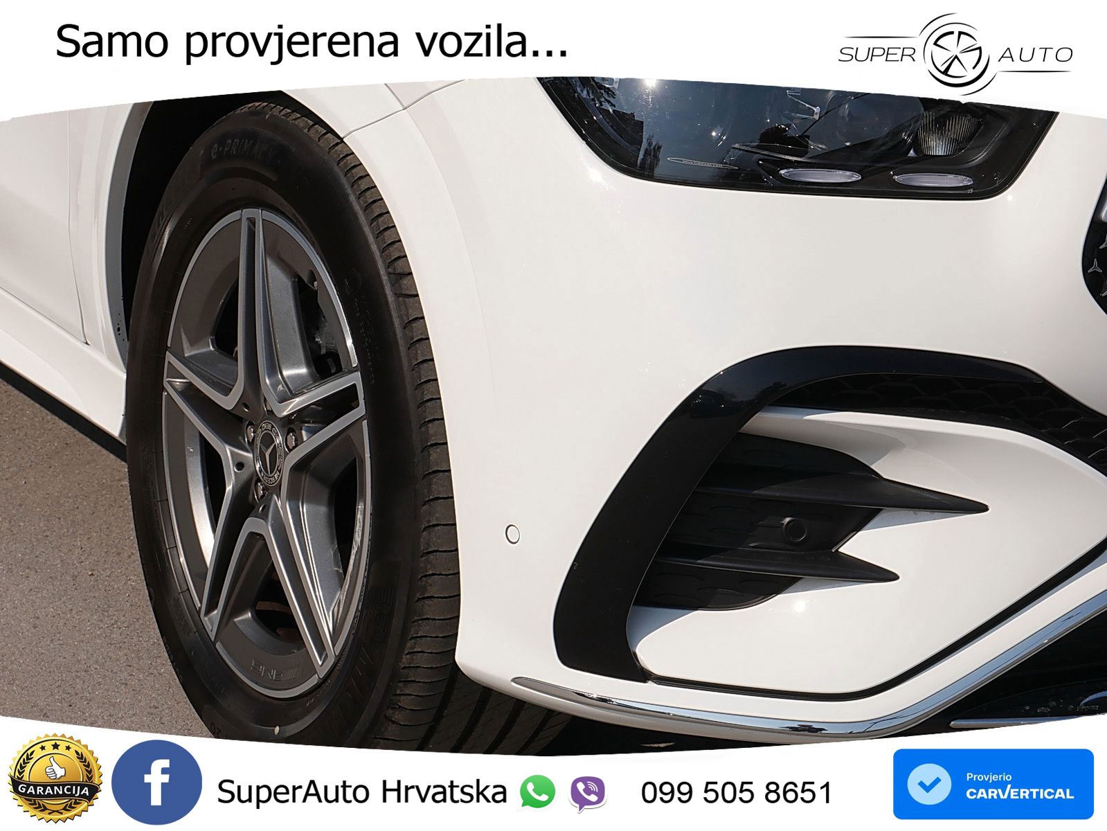 Mercedes GLE 300d (269 KS) EQ Boost 4MATIC 9G-TRONIC AMG