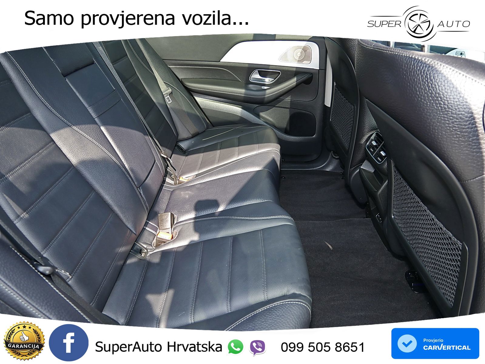 Mercedes GLE 300d (269 KS) EQ Boost 4MATIC 9G-TRONIC AMG