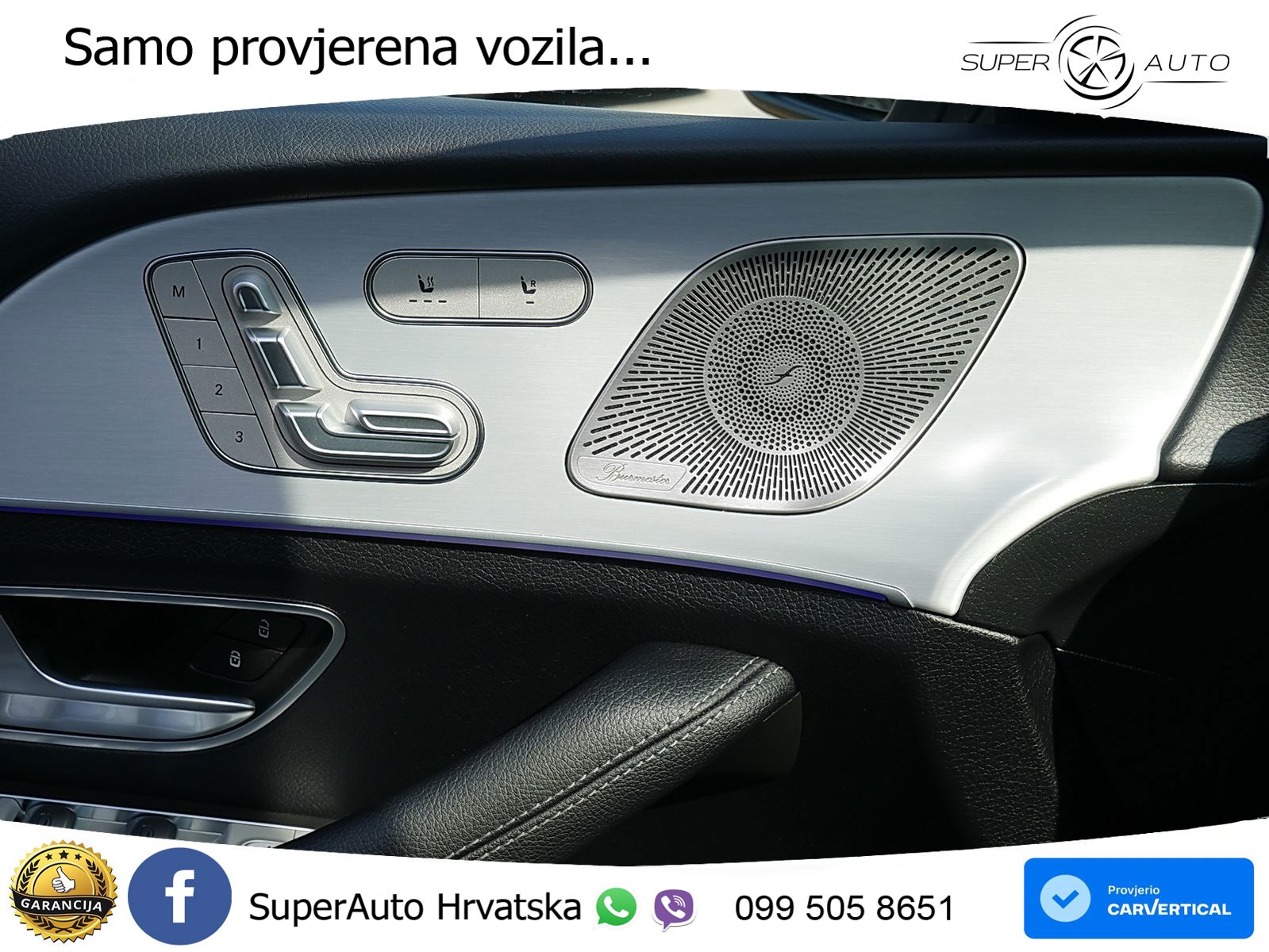 Mercedes GLE 300d (269 KS) EQ Boost 4MATIC 9G-TRONIC AMG