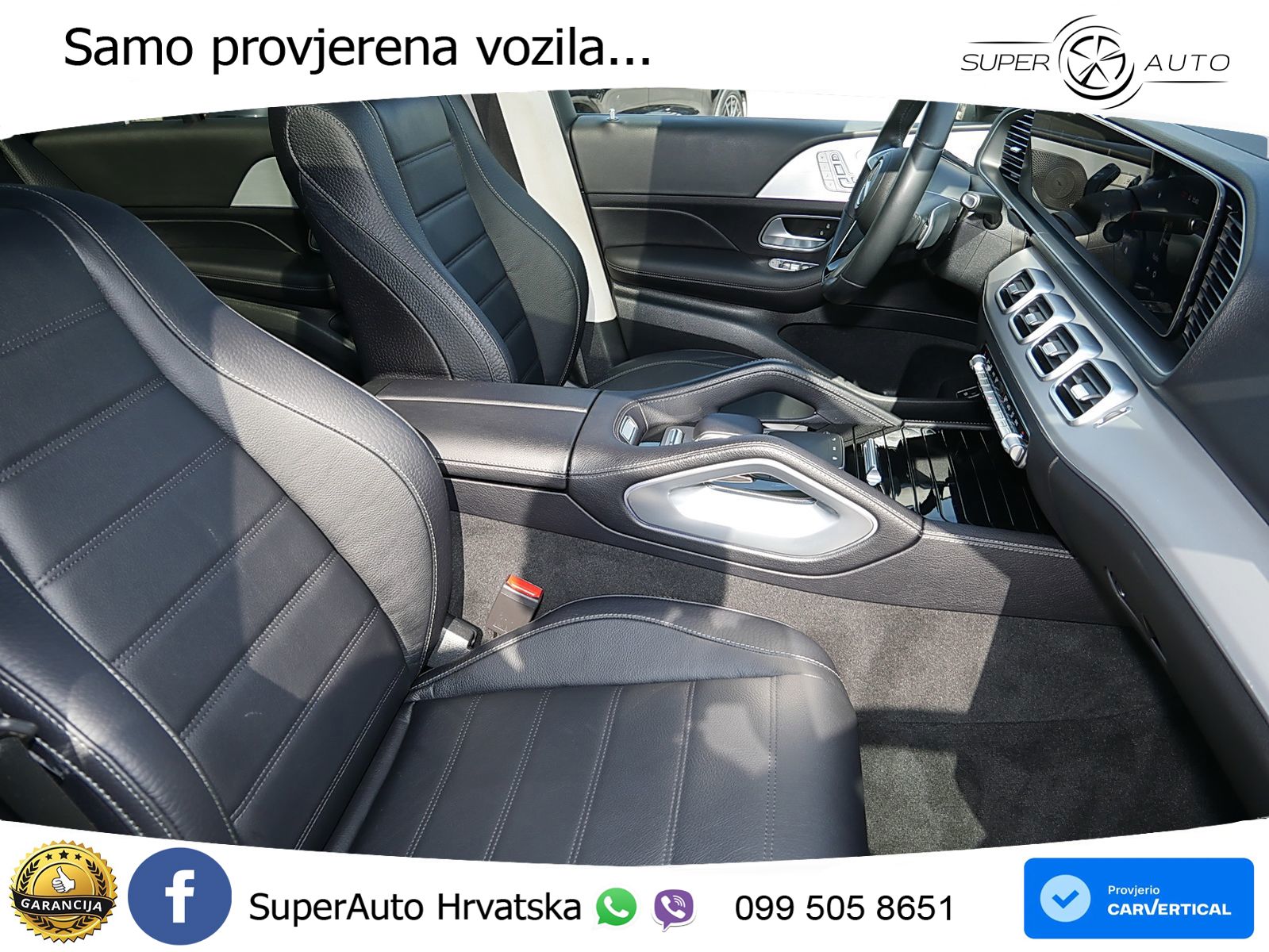 Mercedes GLE 300d (269 KS) EQ Boost 4MATIC 9G-TRONIC AMG