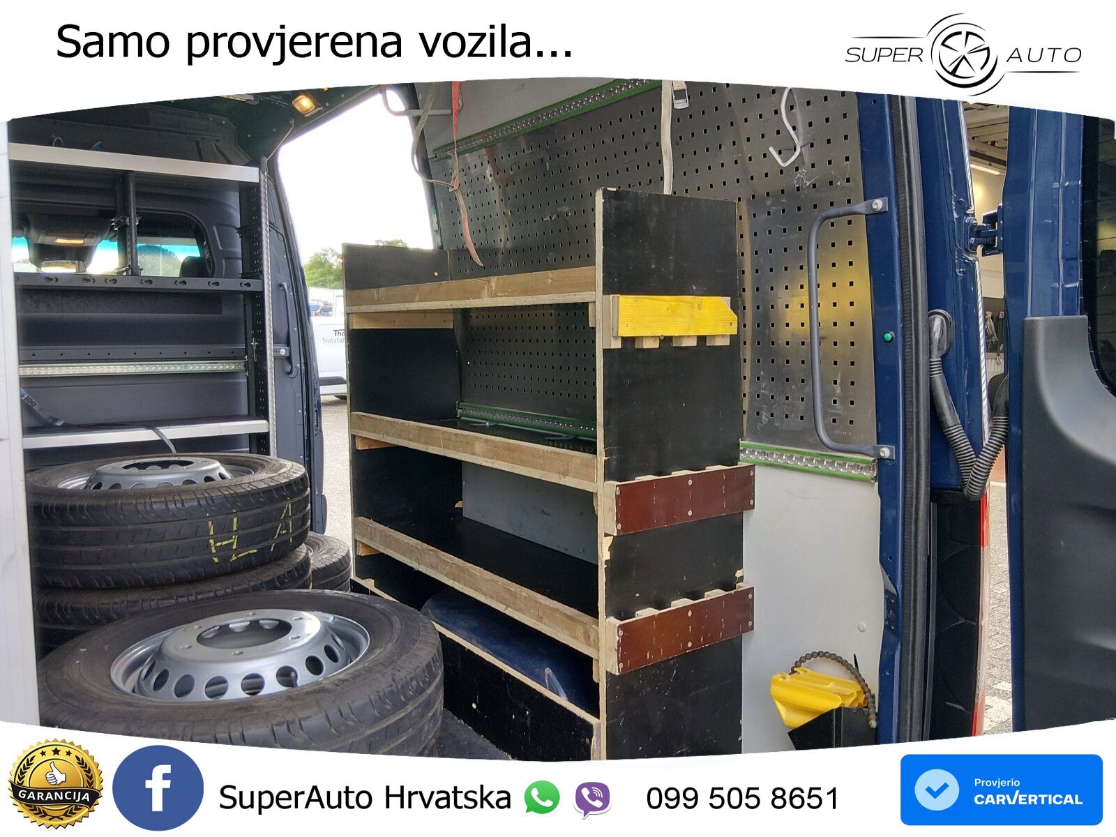 Mercedes-Benz Sprinter 170 KS