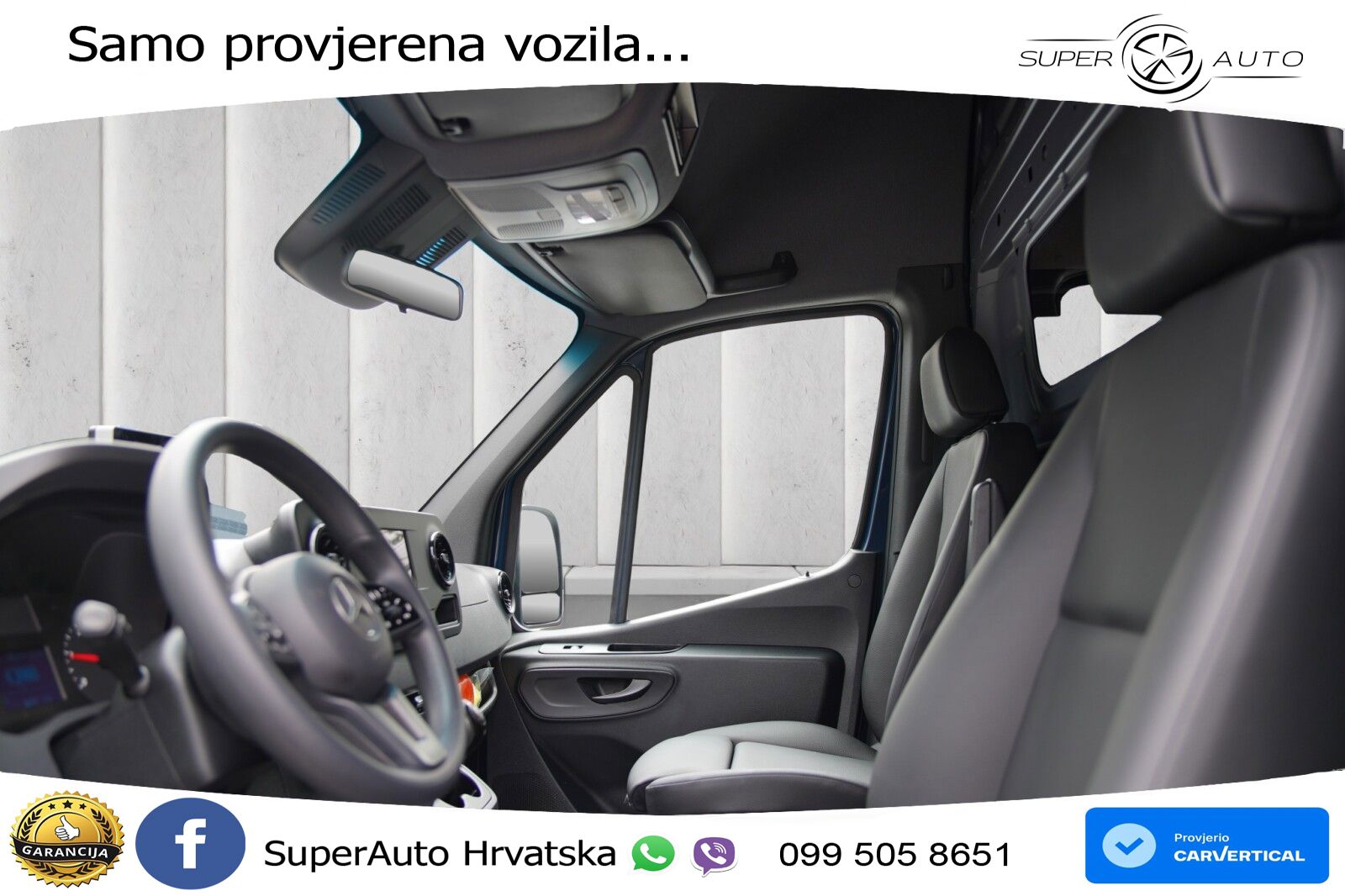 Mercedes-Benz Sprinter 170 KS