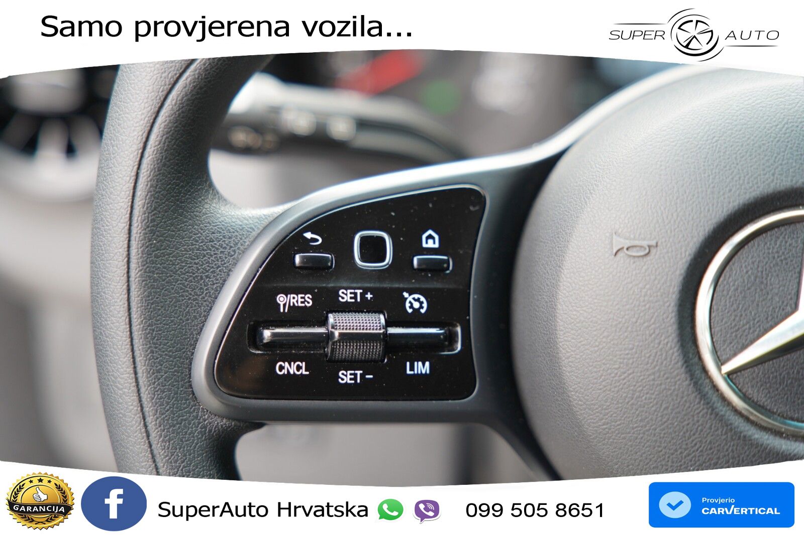 Mercedes-Benz Sprinter 170 KS